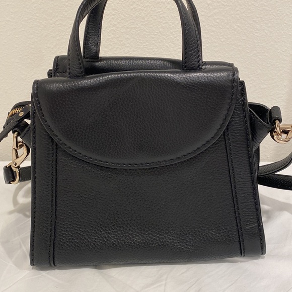 Kate Spade Black Satchel - Picture 4 of 11